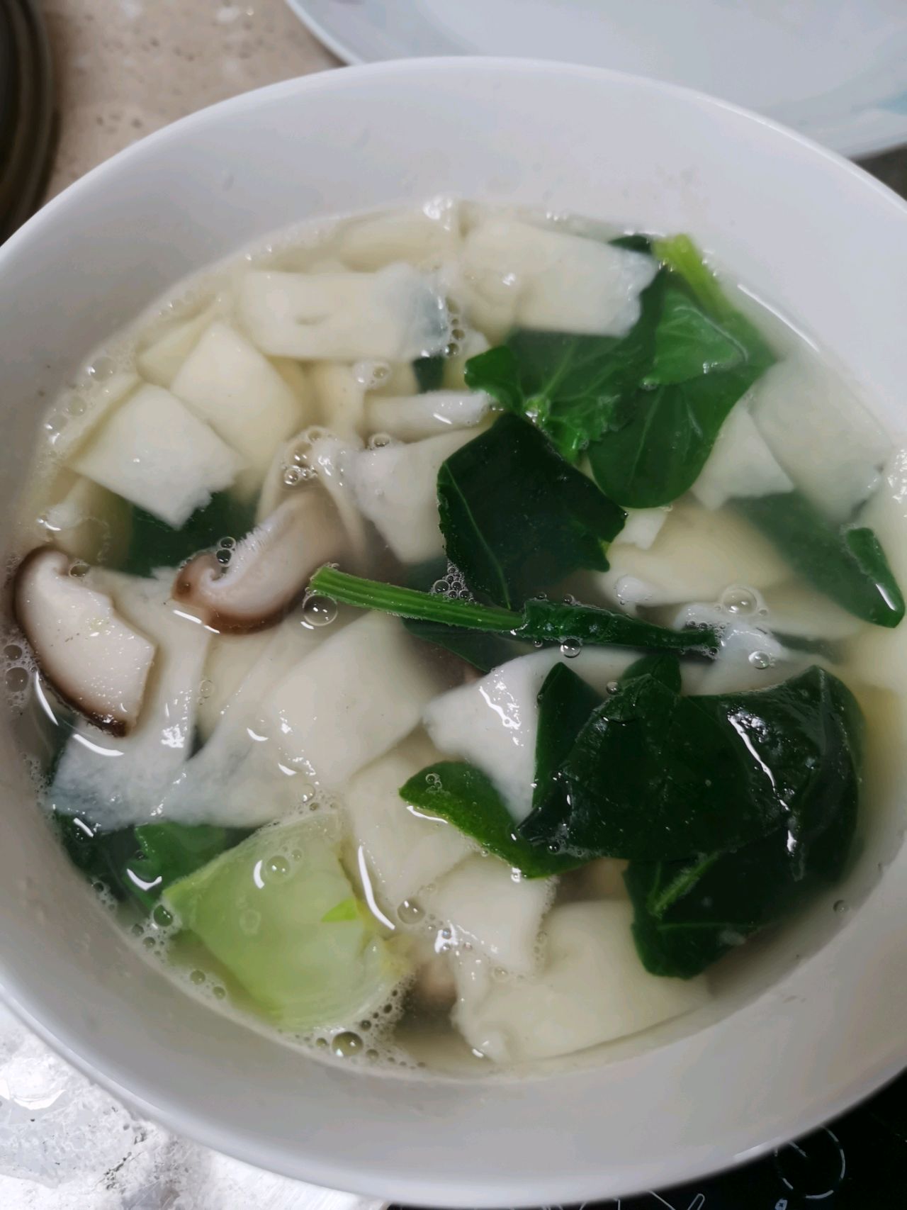酸汤揪面