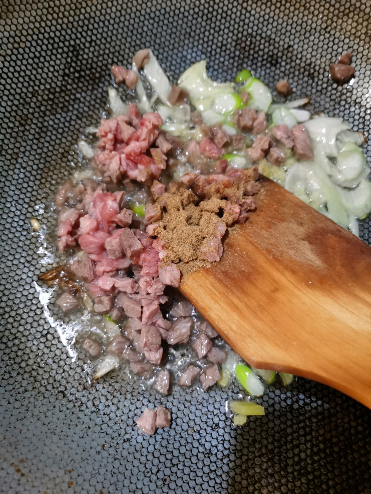 酸汤揪面