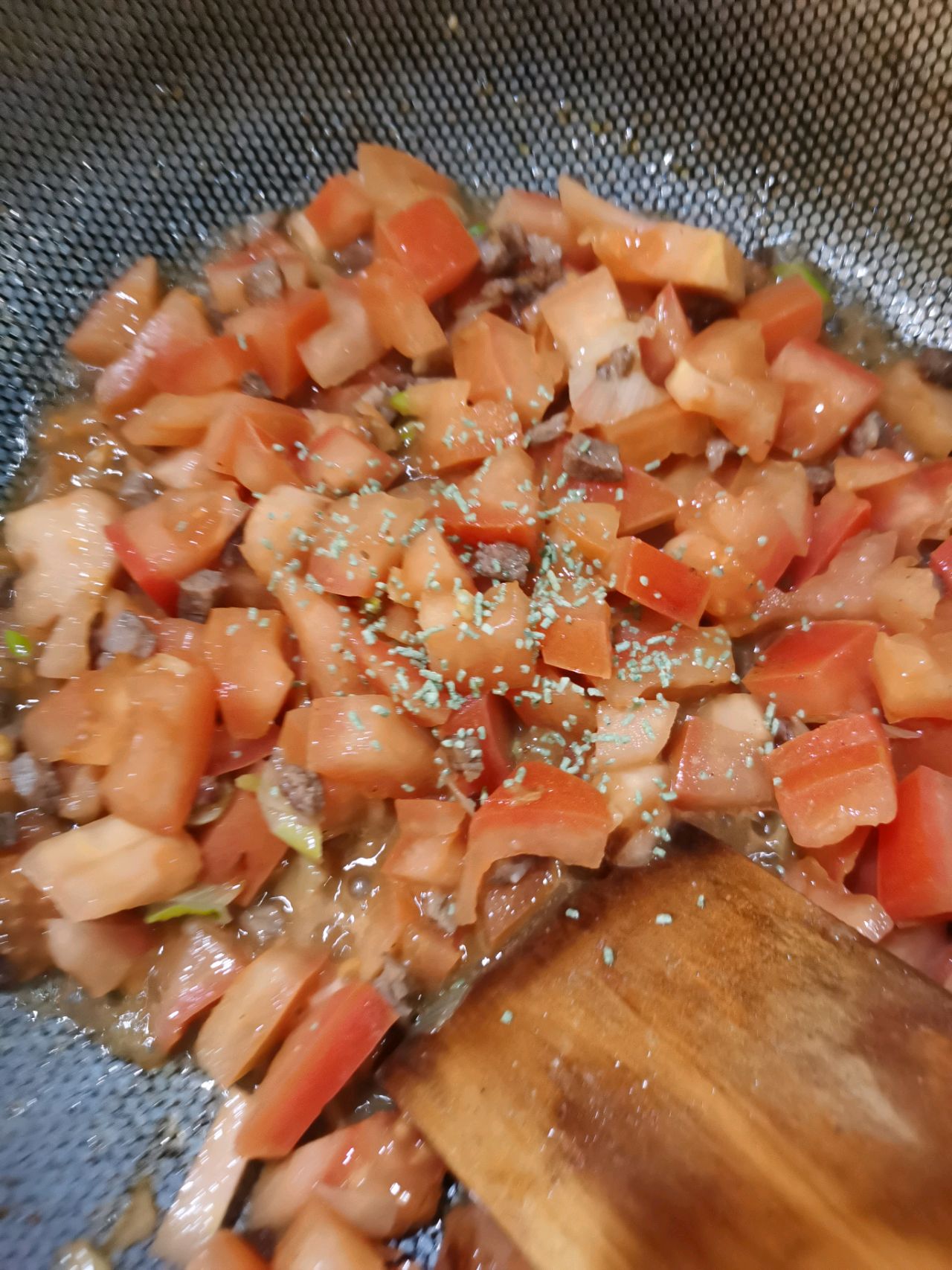 酸汤揪面