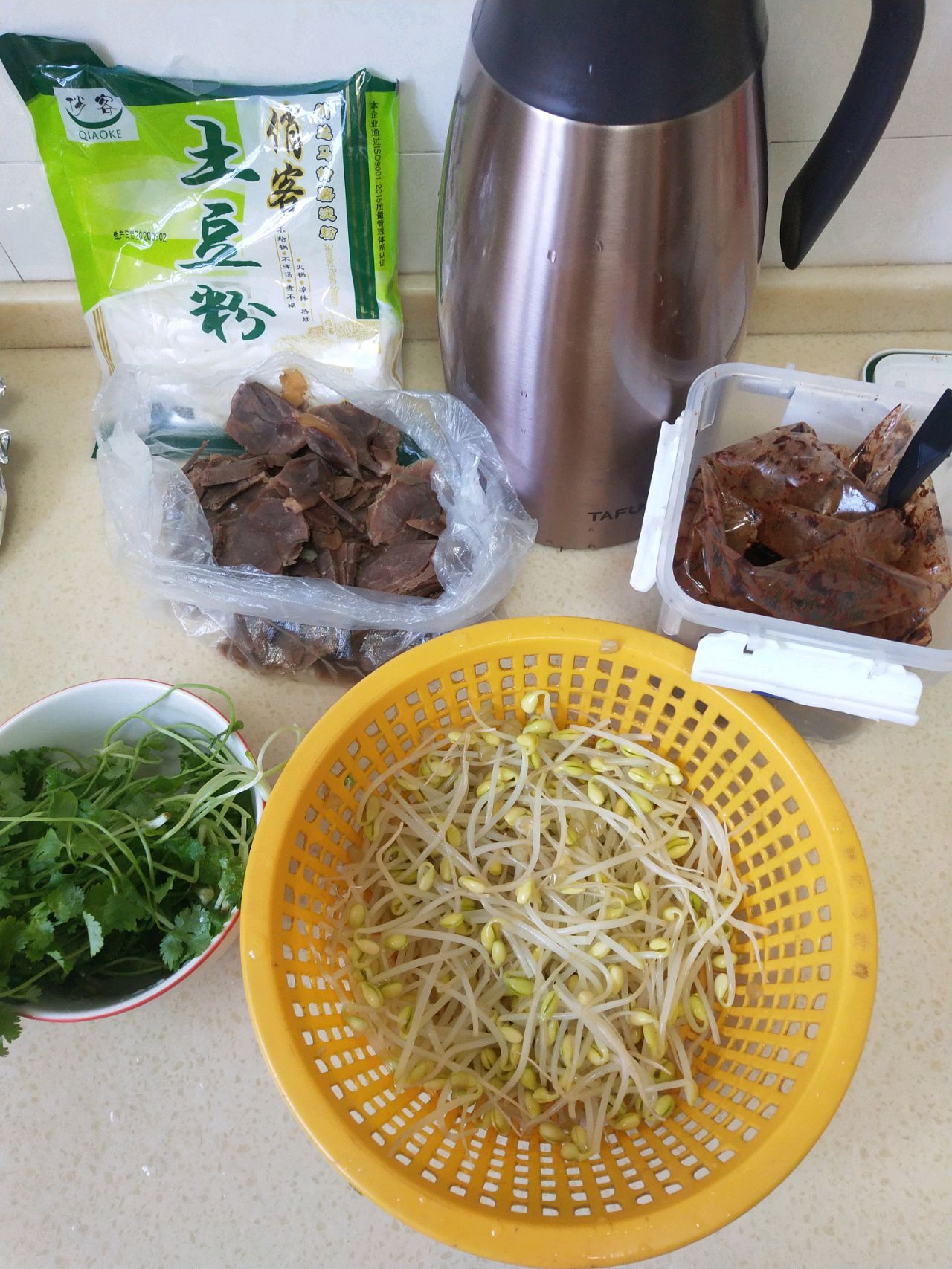 酸汤牛肉