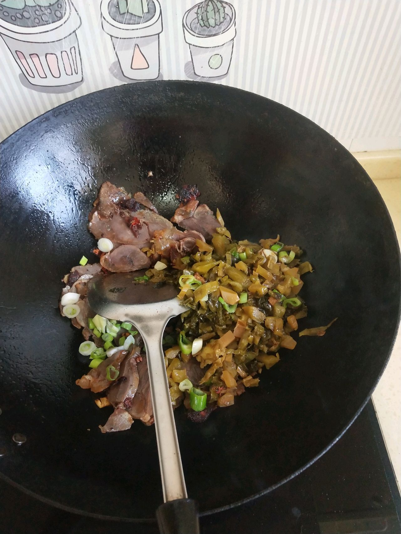 酸汤牛肉