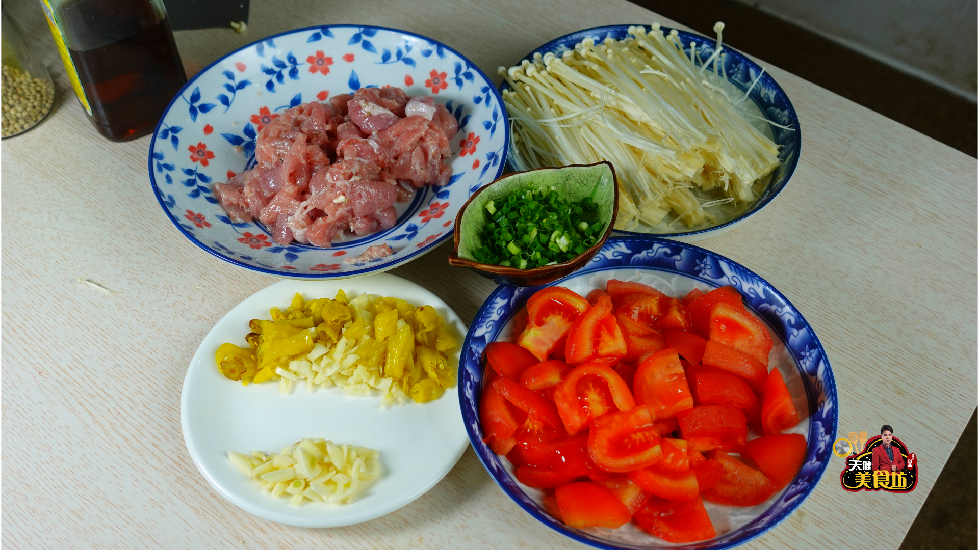 酸汤肉片