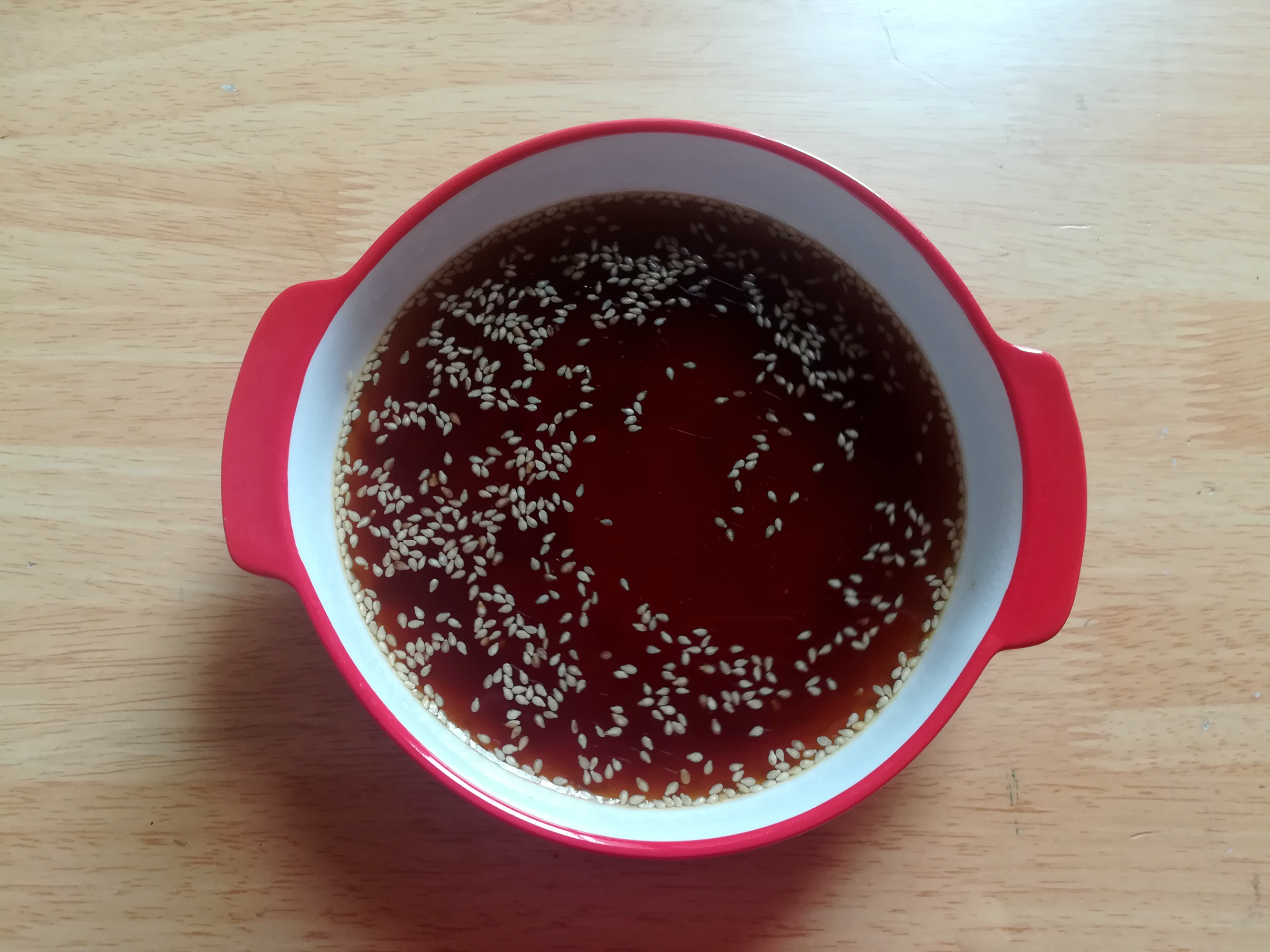 酸汤水饺
