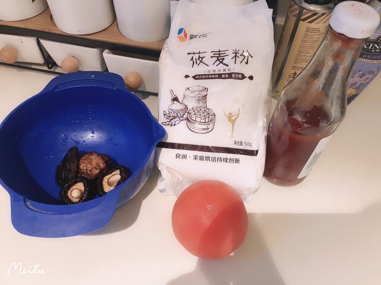 酸汤莜面鱼鱼