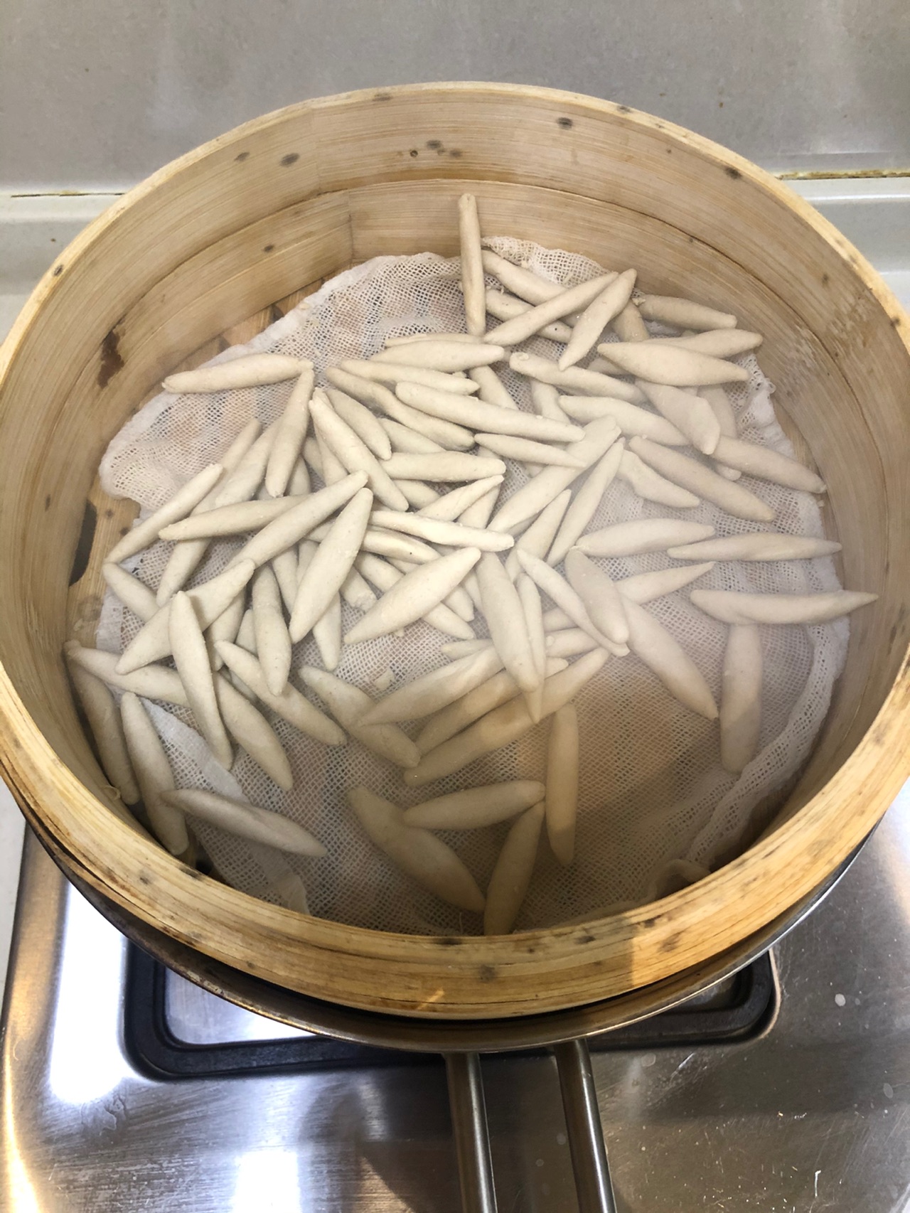 酸汤莜面鱼鱼