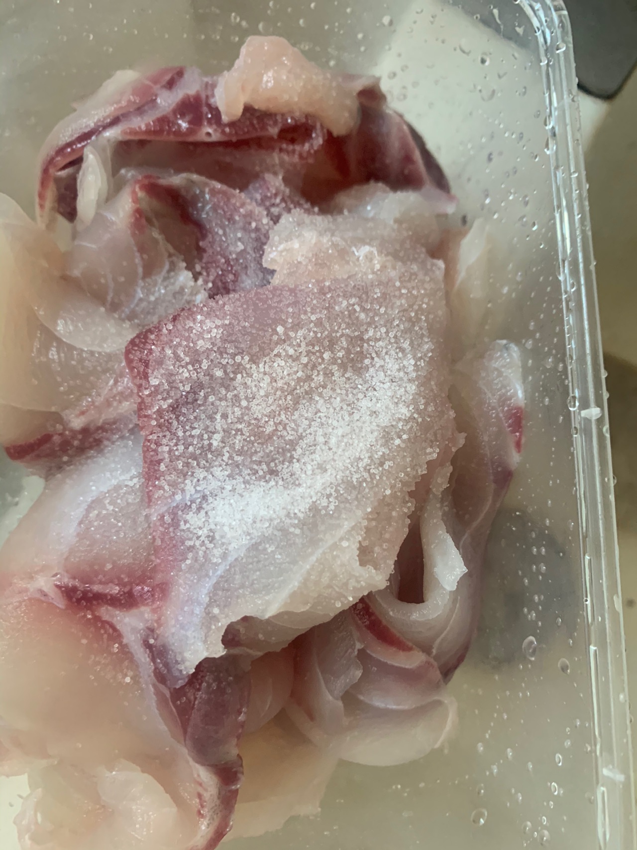 酸汤鱼片