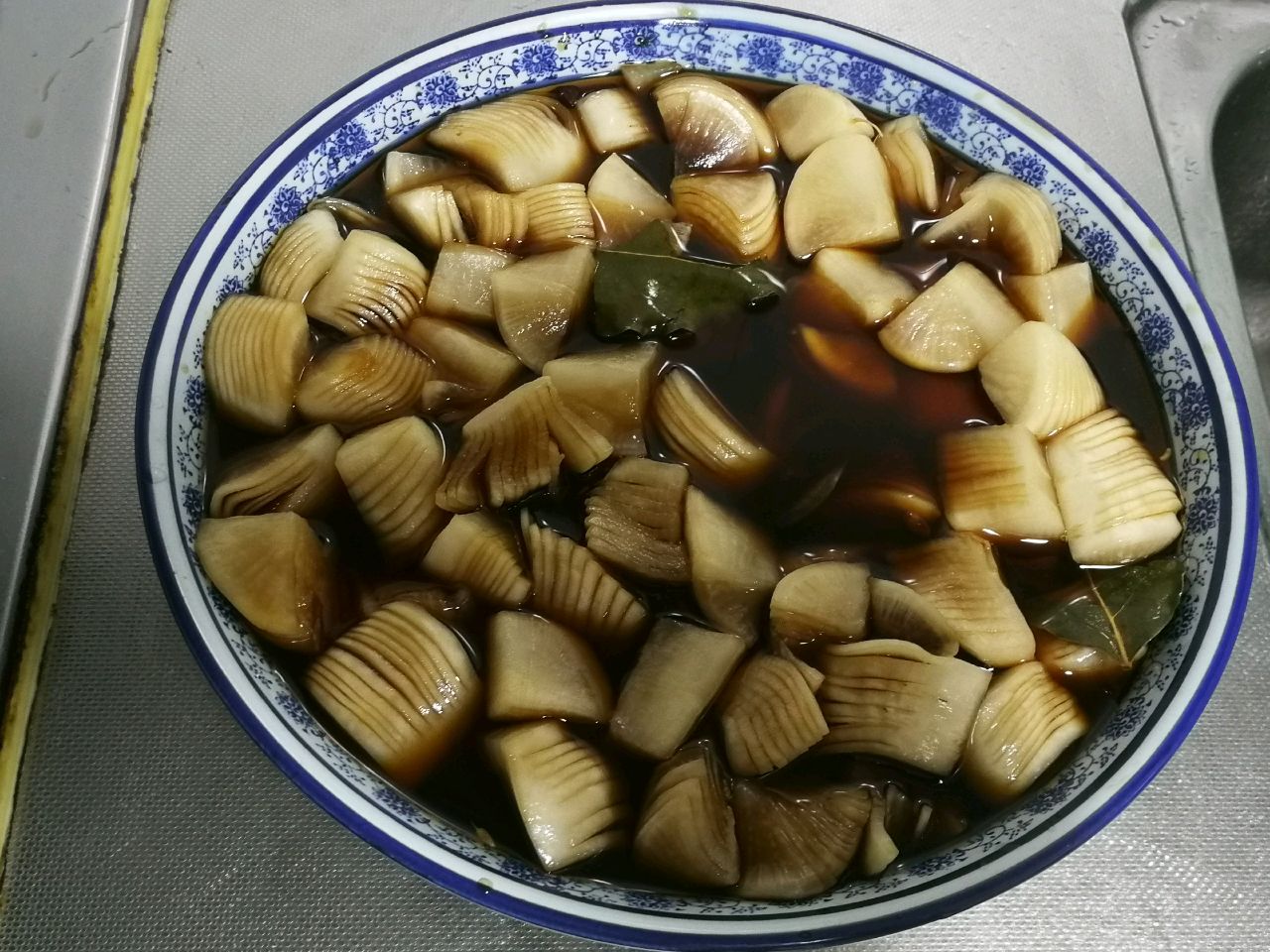 酸甜脆萝卜