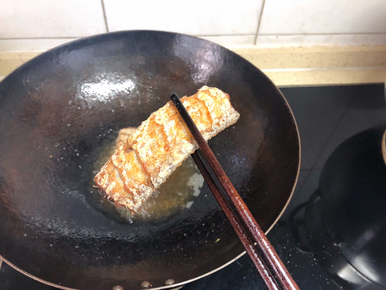 酸甜带鱼