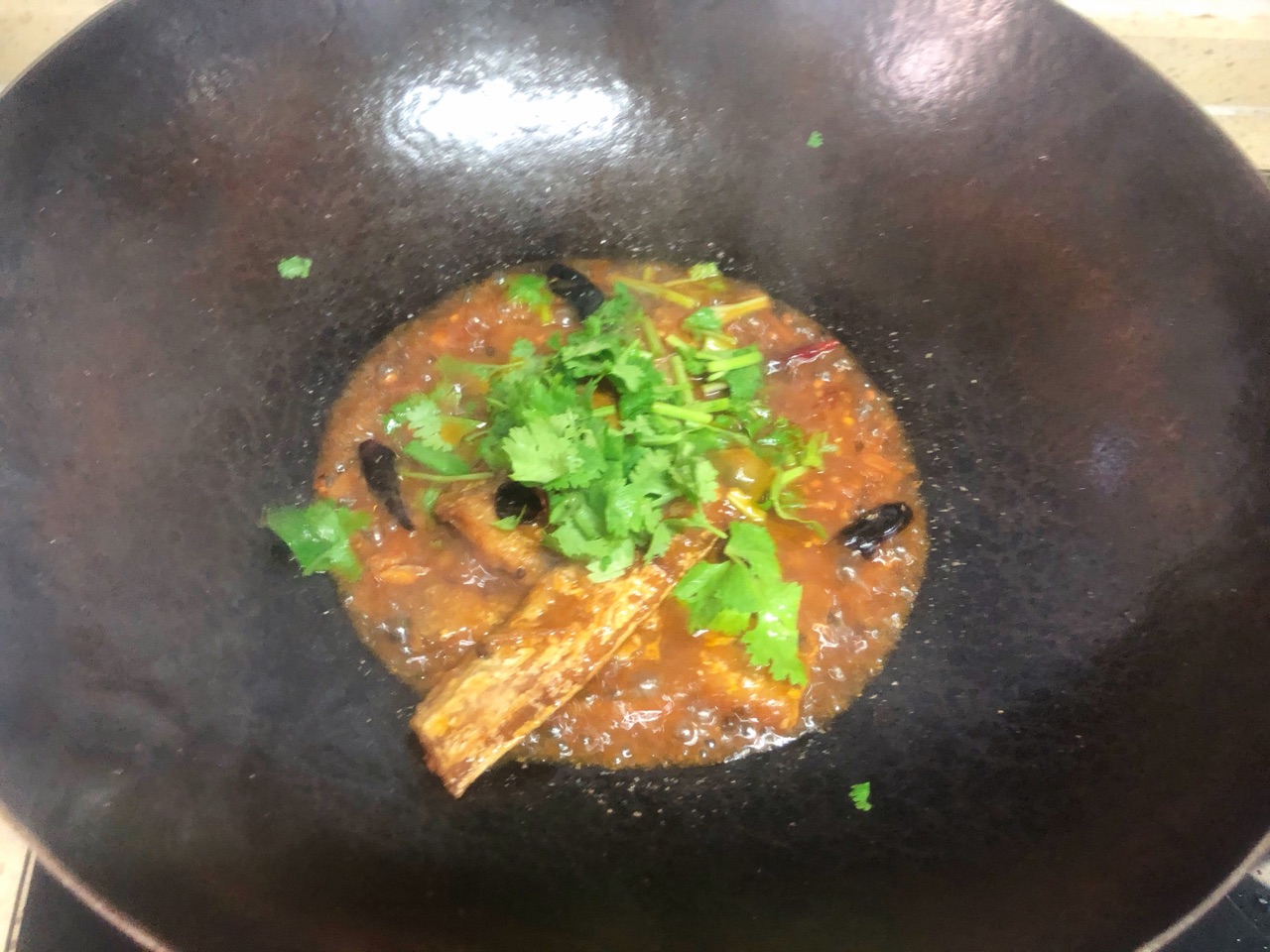 酸甜带鱼