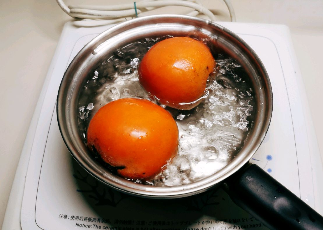 酸甜开胃的番茄带鱼