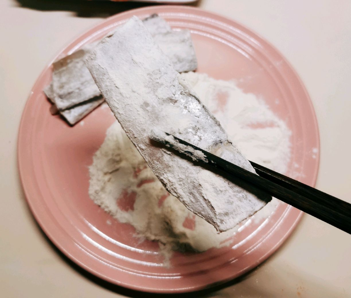 酸甜开胃的番茄带鱼