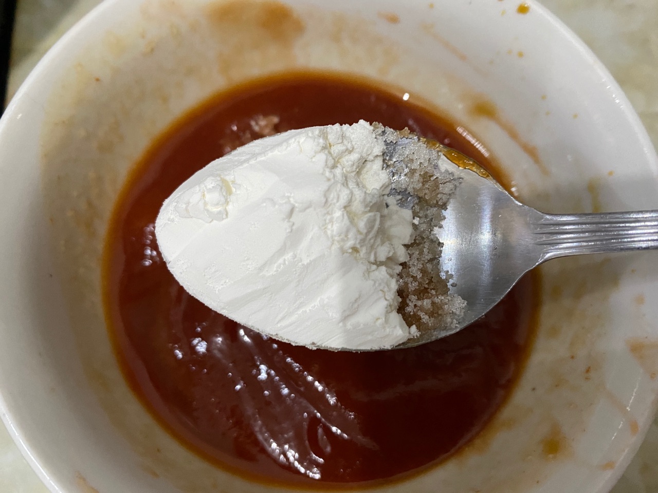 酸甜开胃的糖醋鸡块，外酥里嫩好吃到舔盘❗️