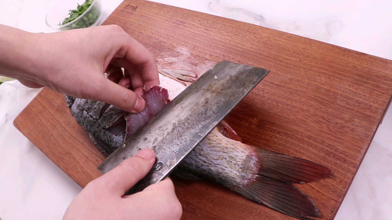 酸甜可口糖醋鲤鱼