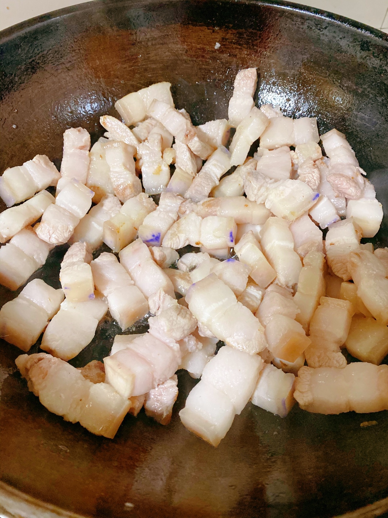 酸甜梅子红烧肉