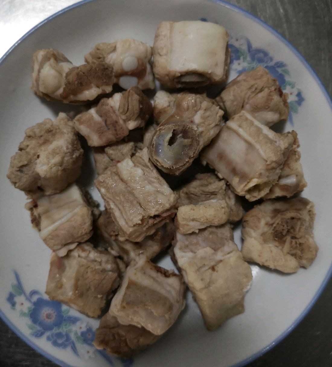 酸甜山楂排骨