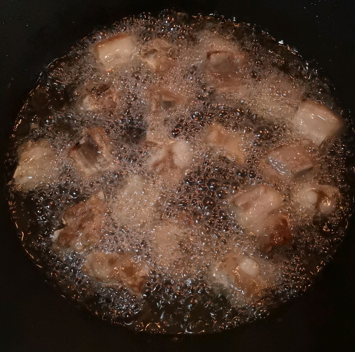 酸甜山楂排骨