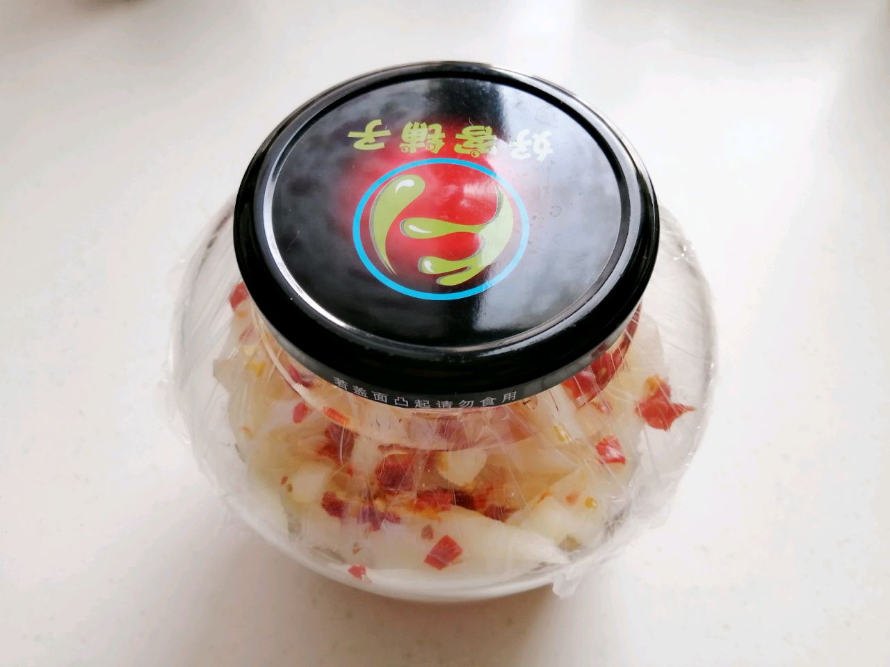 酸甜爽口的下饭菜 ——腌萝卜