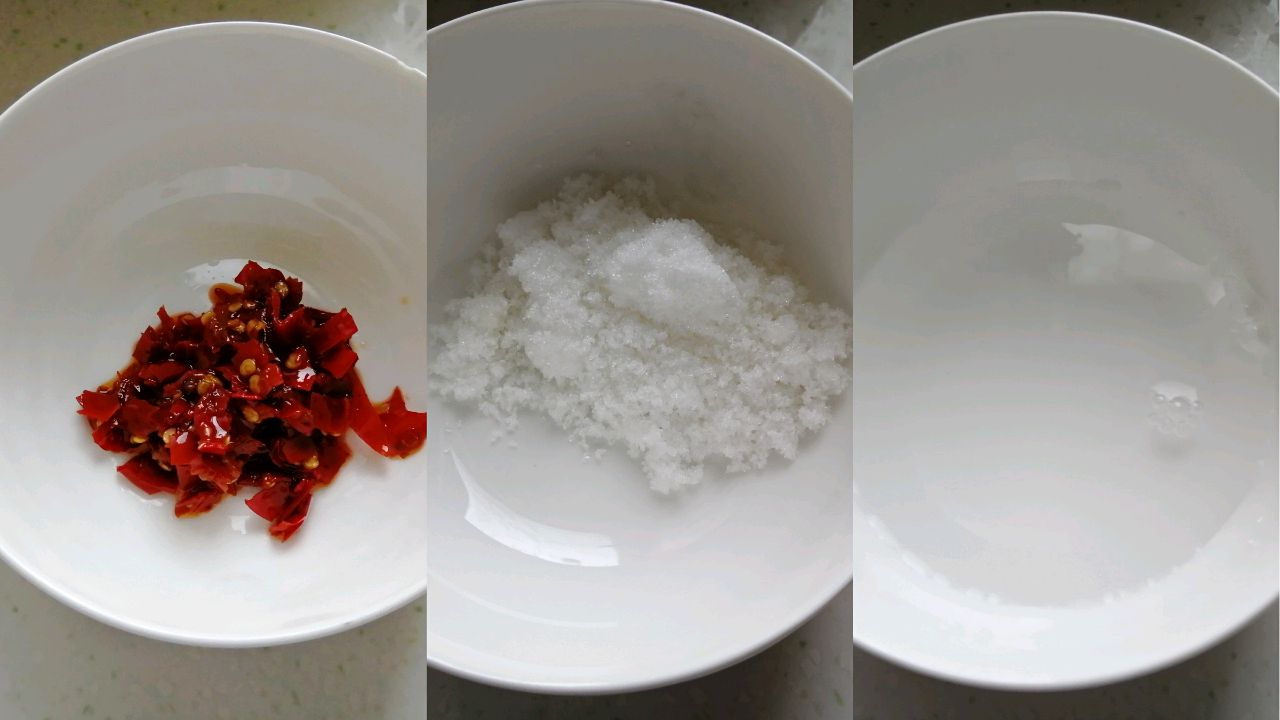酸甜爽口的下饭菜 ——腌萝卜