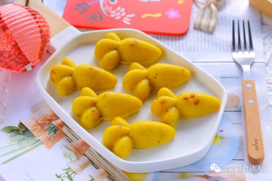 酸甜小米糕 宝宝辅食食谱