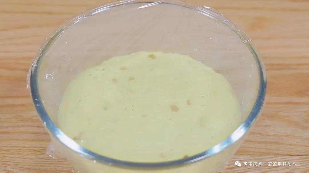 酸甜小米糕 宝宝辅食食谱
