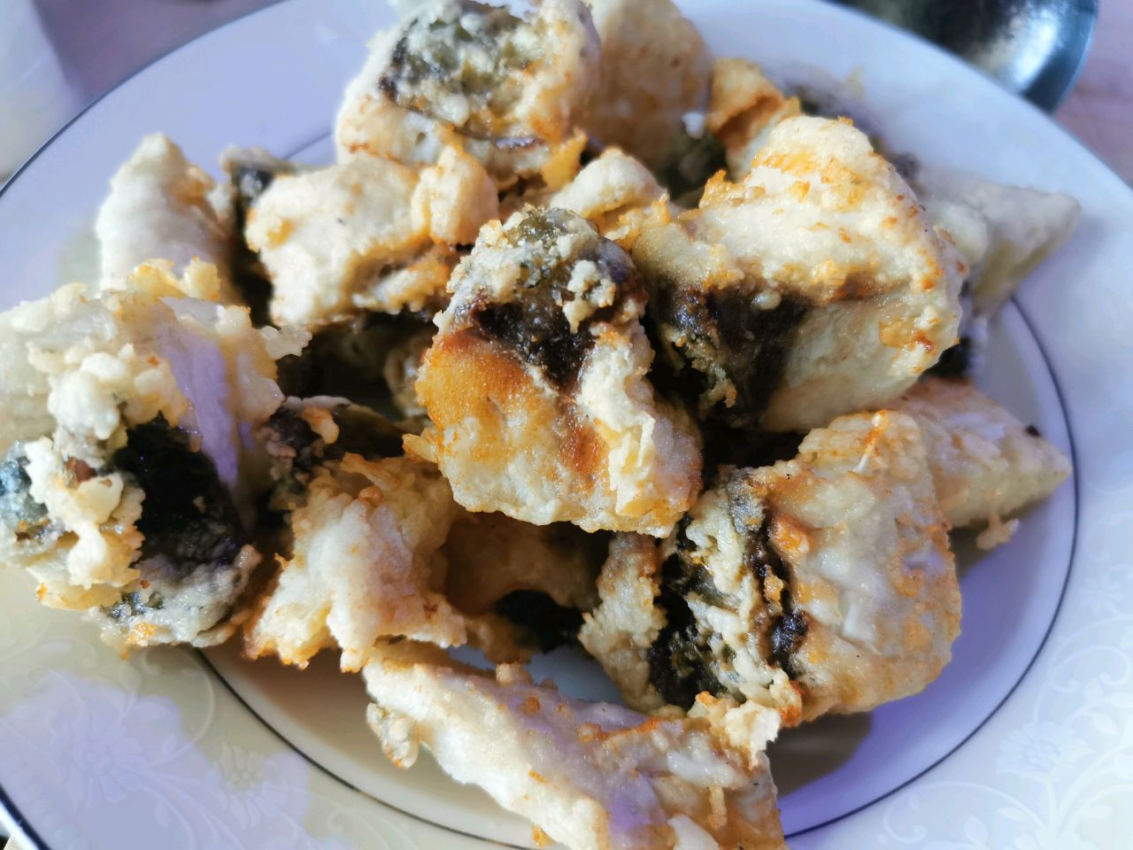 酸甜鱼块
