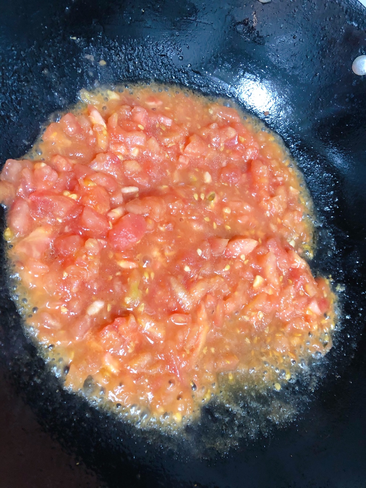 酸甜汁拌冻粉