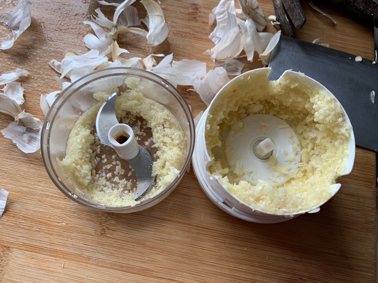 蒜香爆鱼块