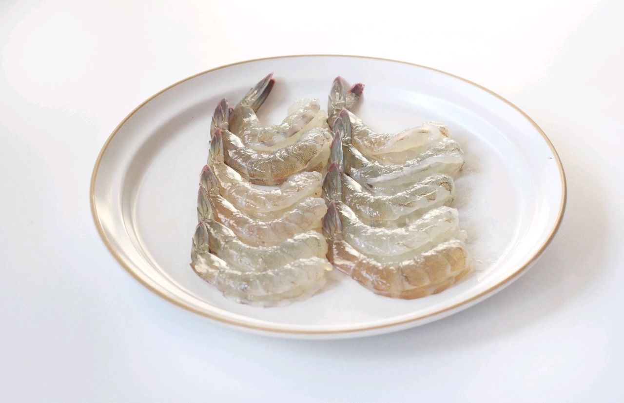 蒜香大虾
