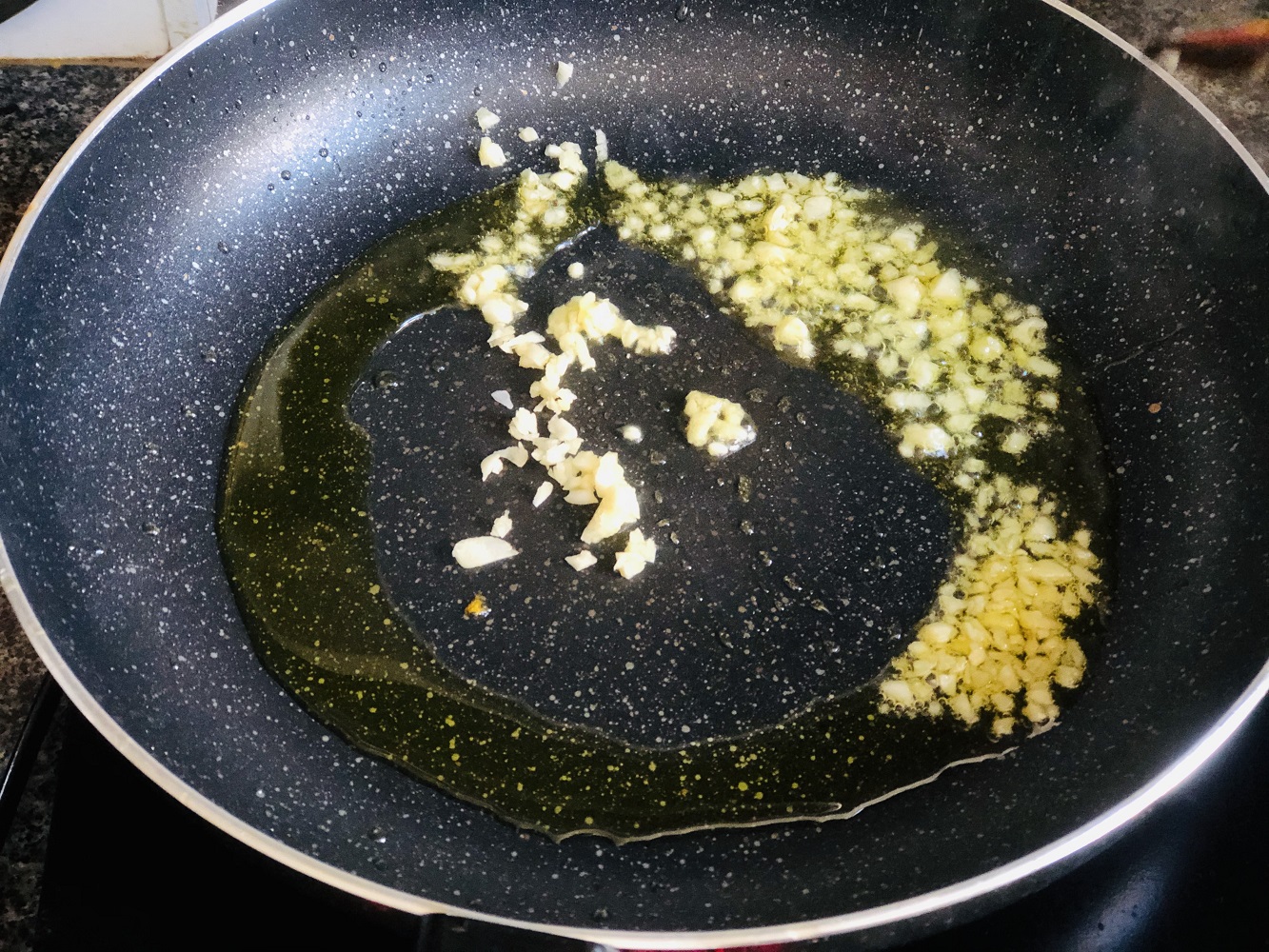 蒜香蛋黄焗南瓜