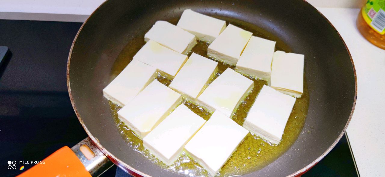 蒜香豆腐
