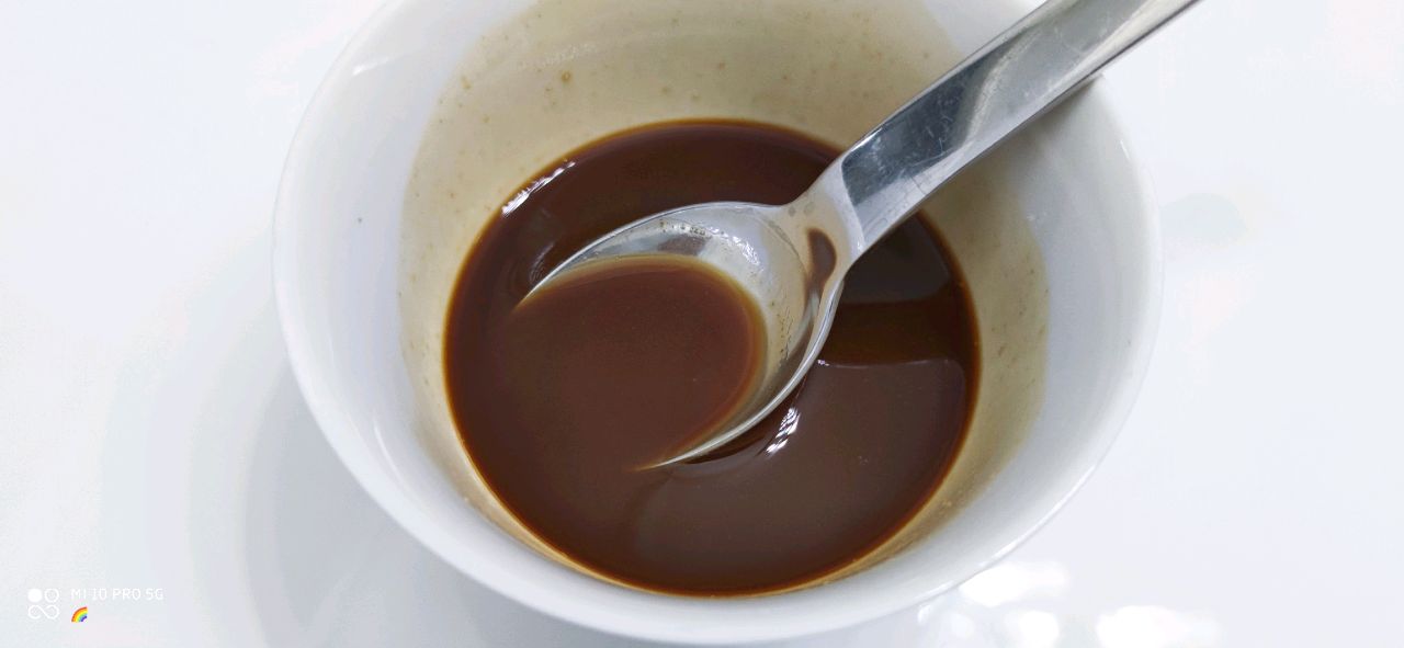 蒜香豆腐