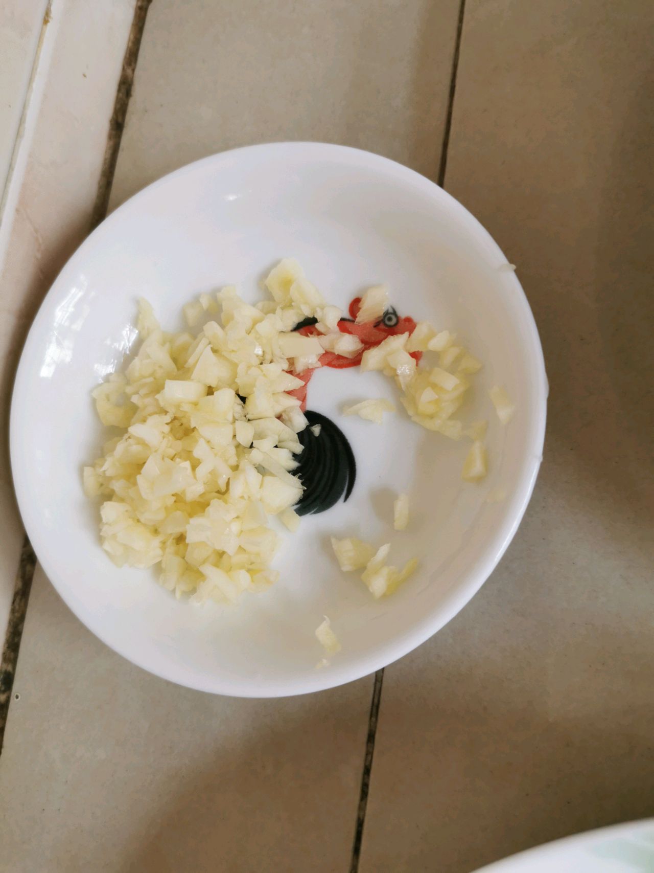 蒜香蕃薯叶