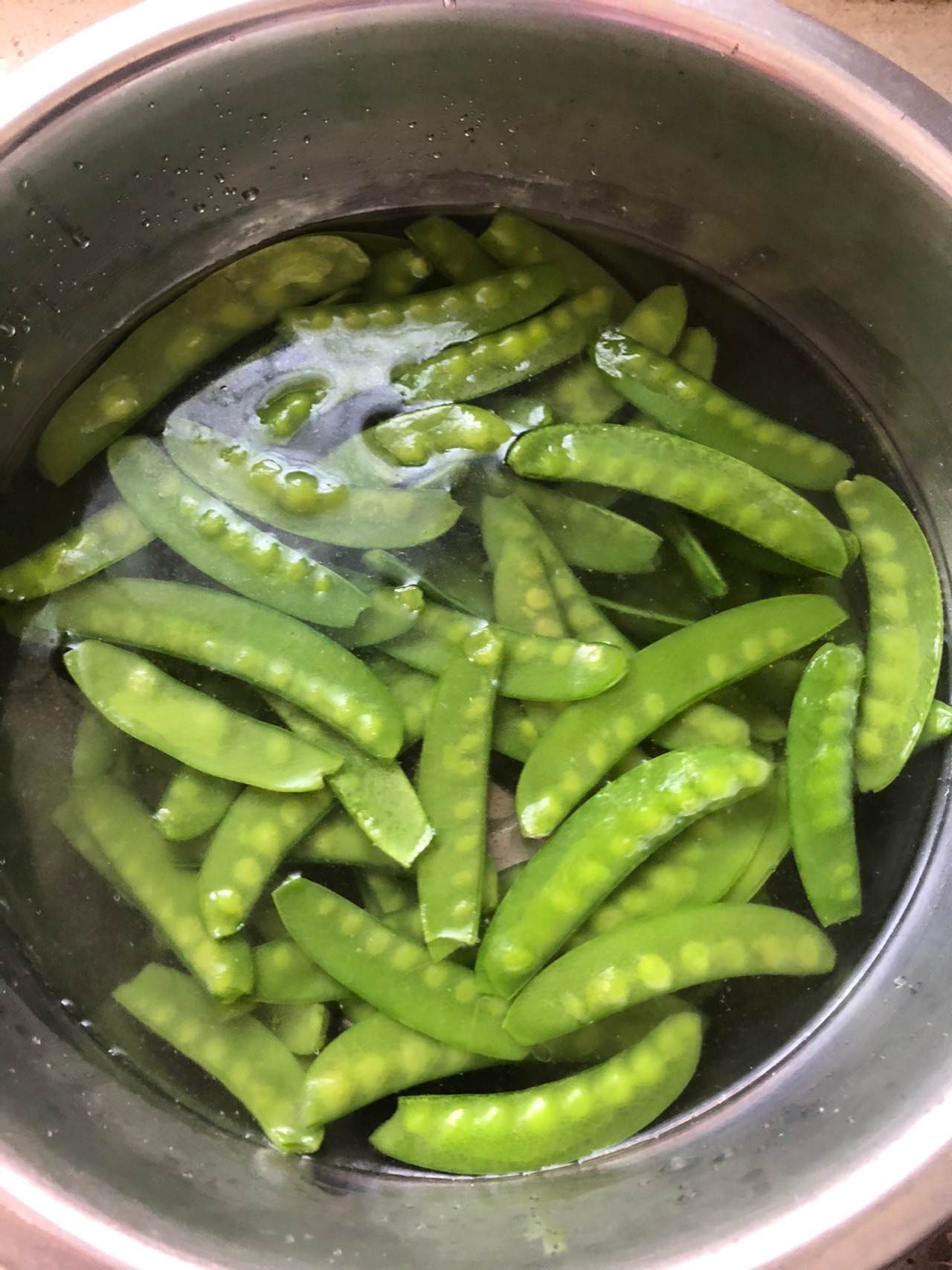 蒜香荷兰豆