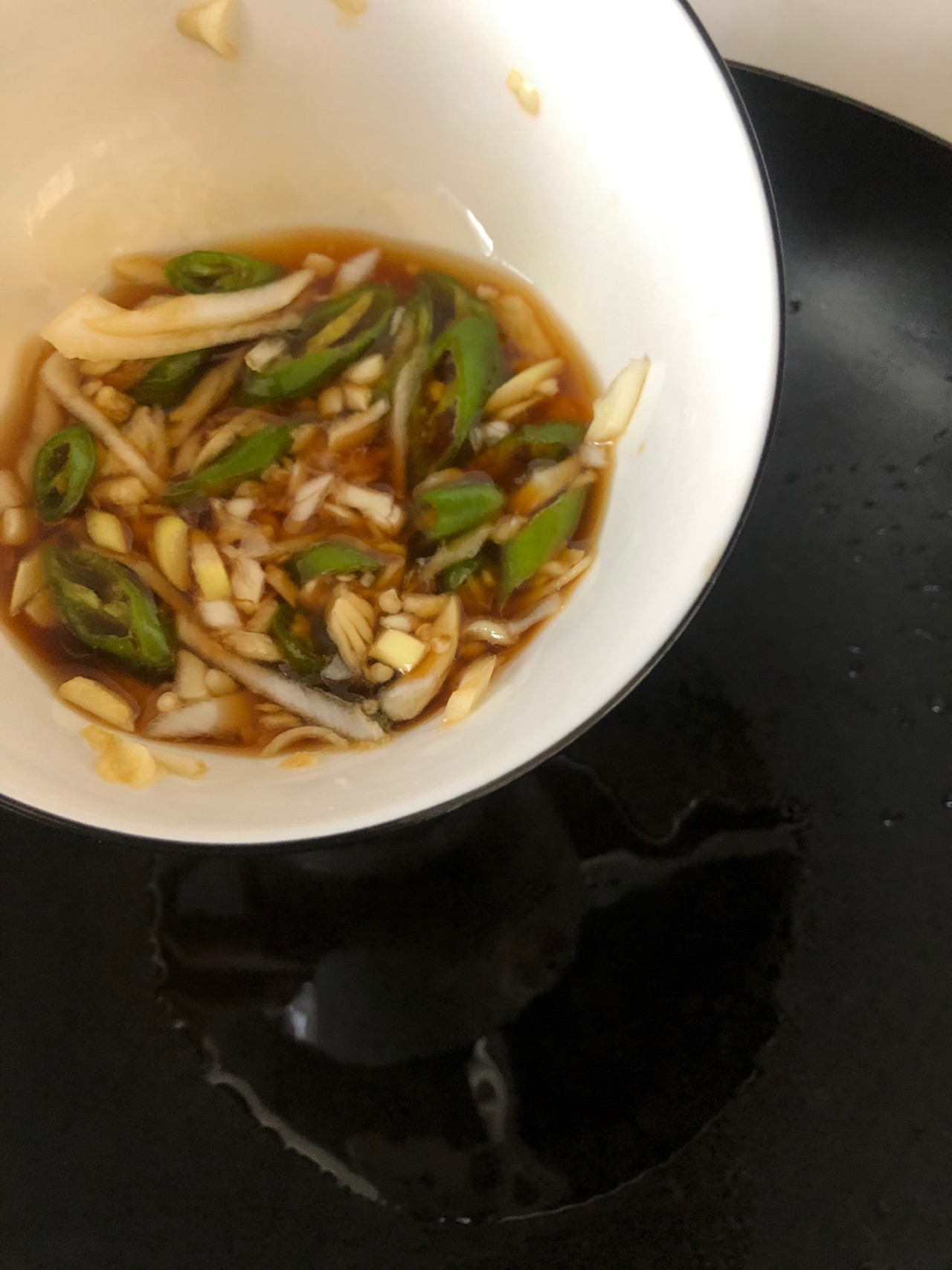 蒜香荷兰豆