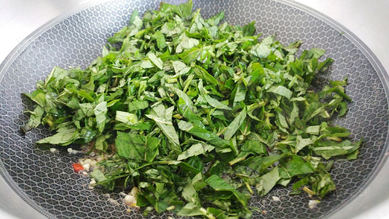 蒜香椒椒薄荷油
