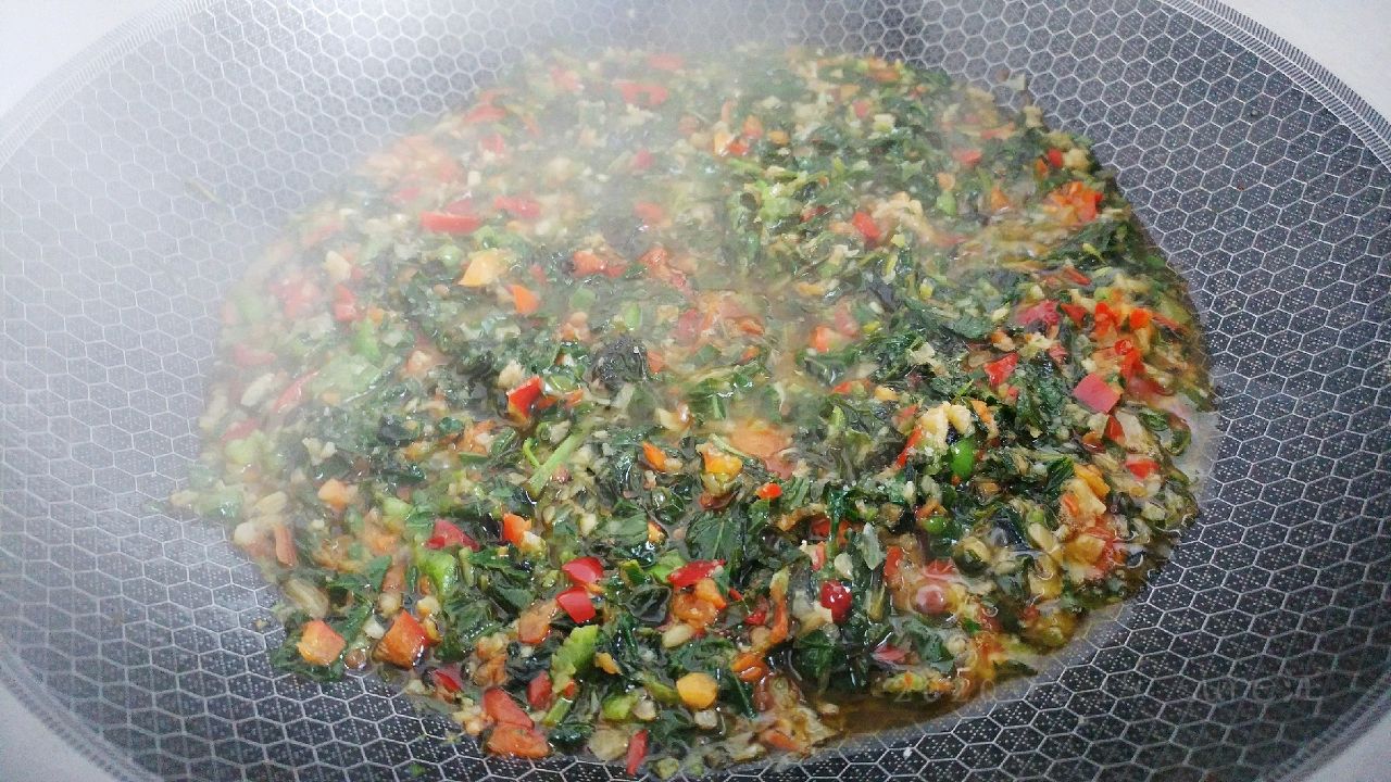 蒜香椒椒薄荷油
