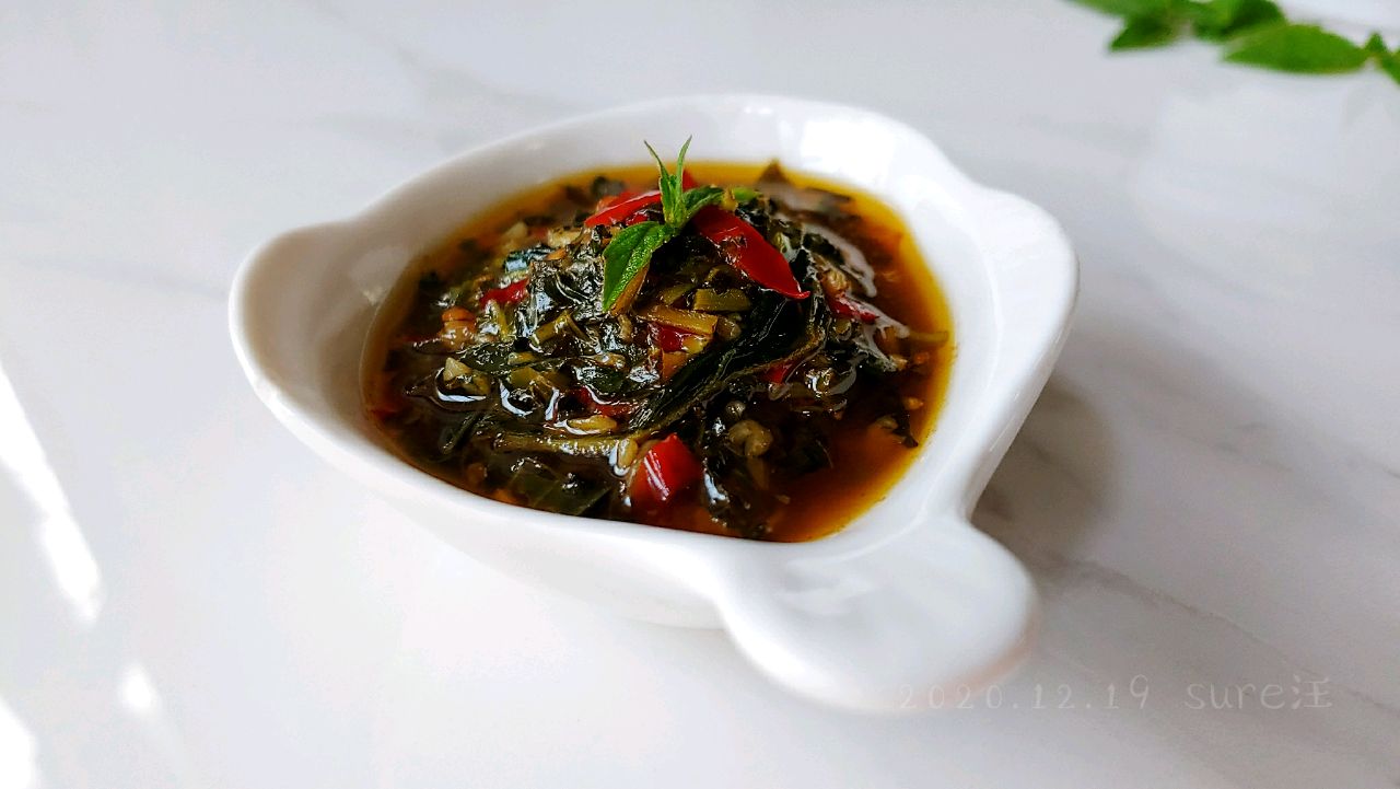 蒜香椒椒薄荷油
