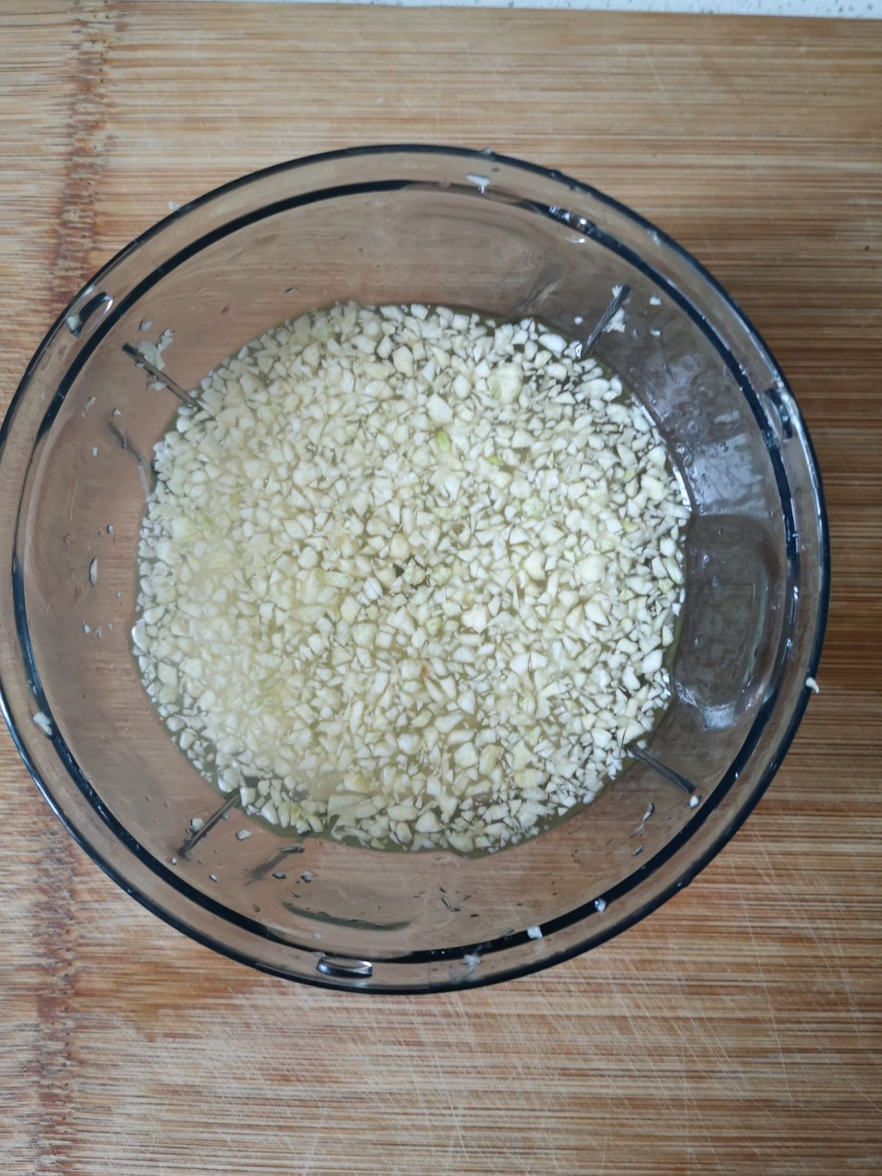 蒜香金针菇