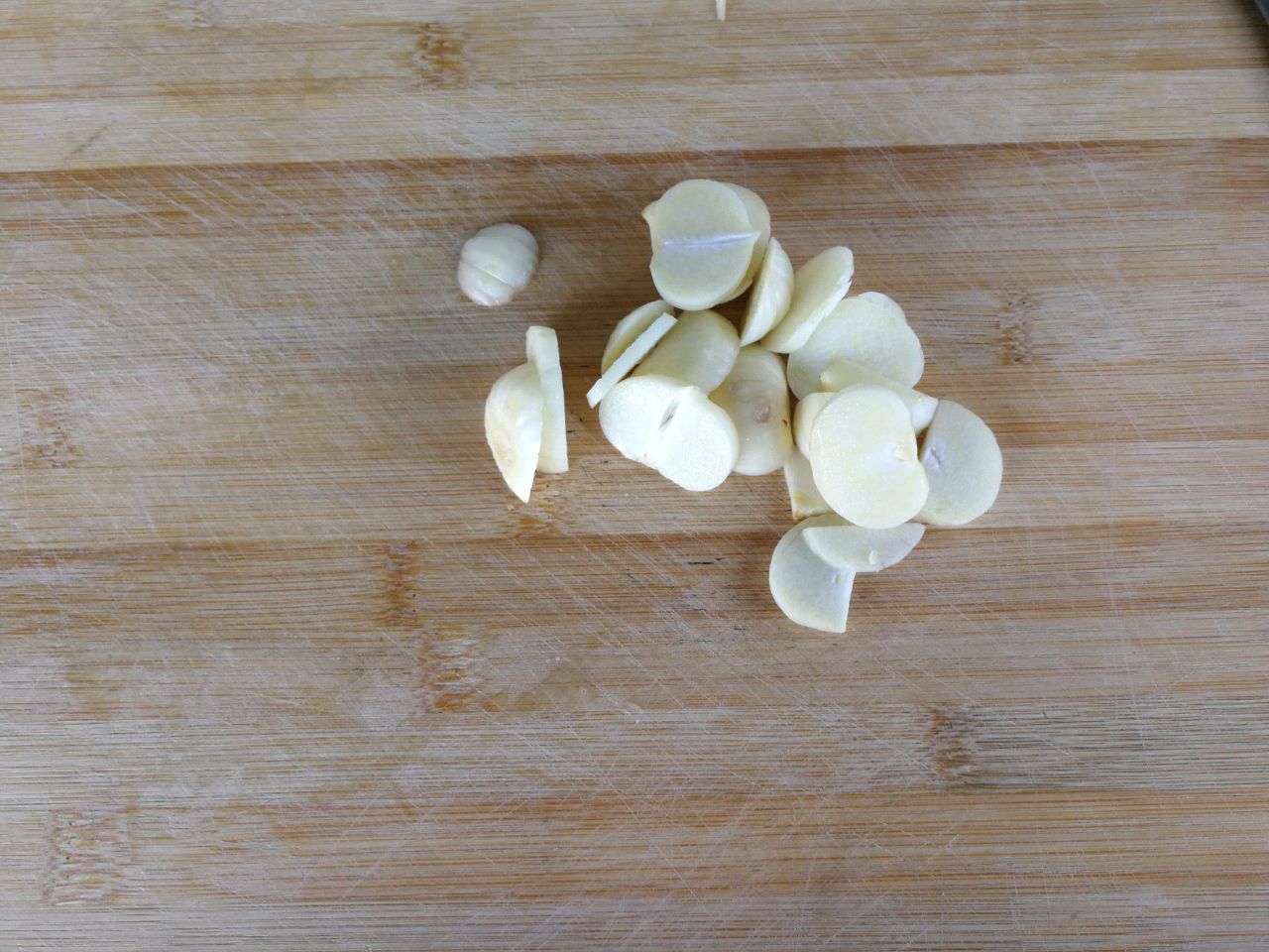 蒜香烤鸡翅根