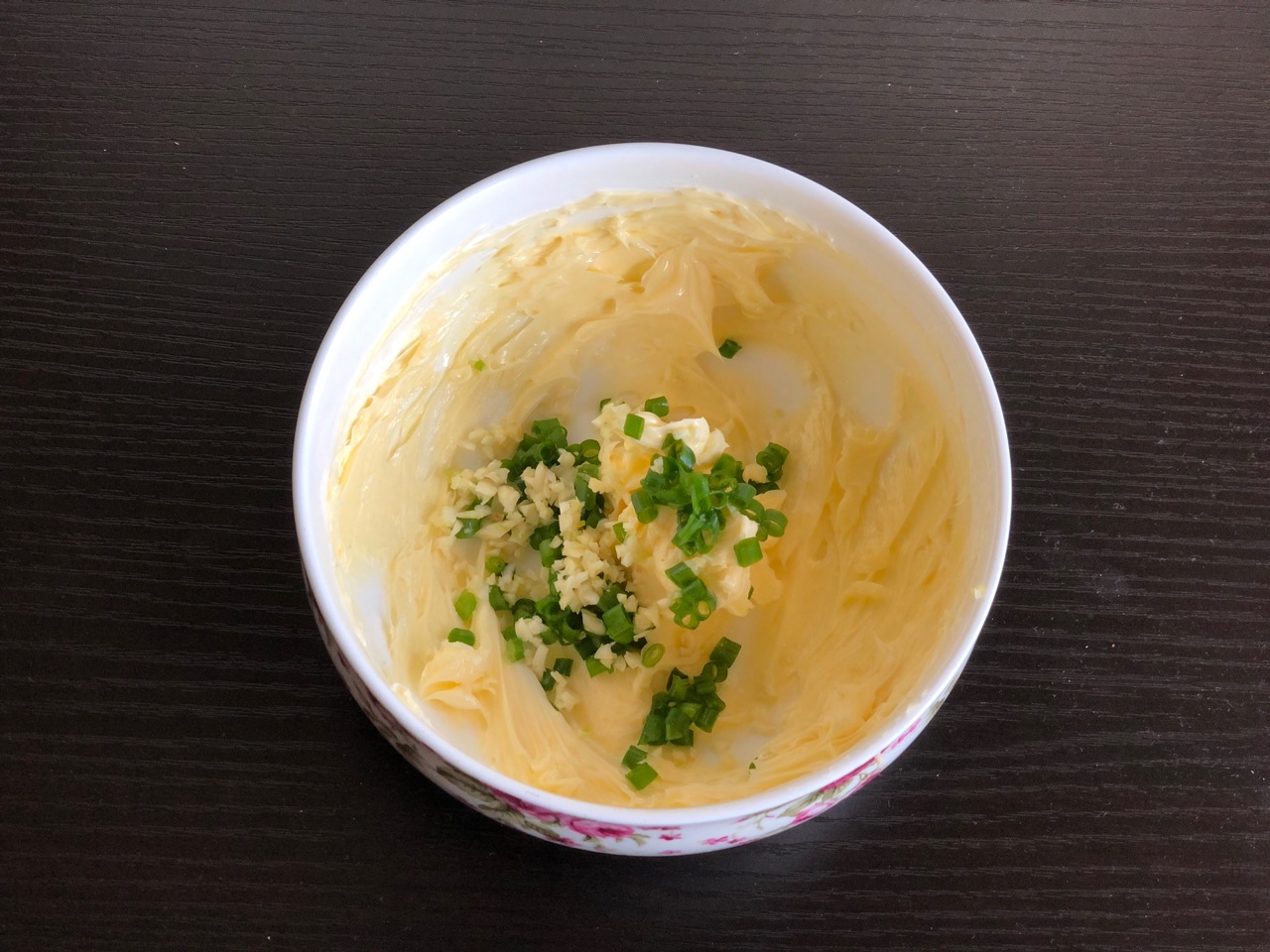 蒜香烤馍片