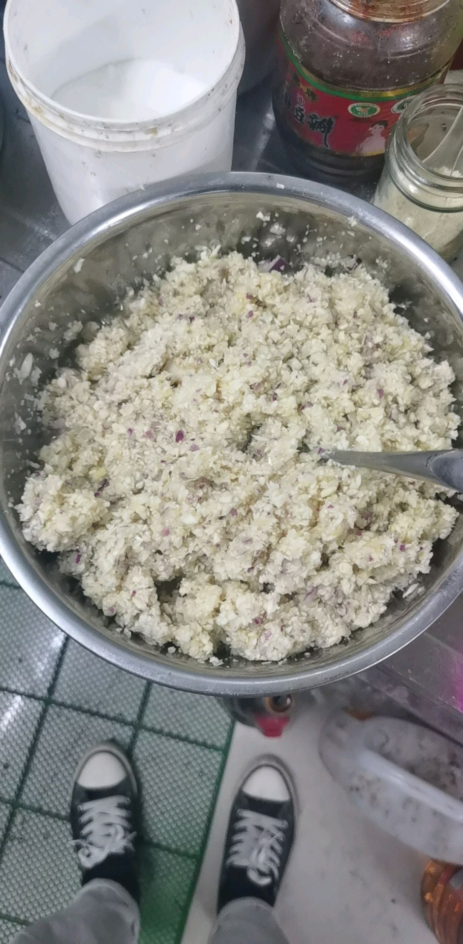 蒜香纸包鱼