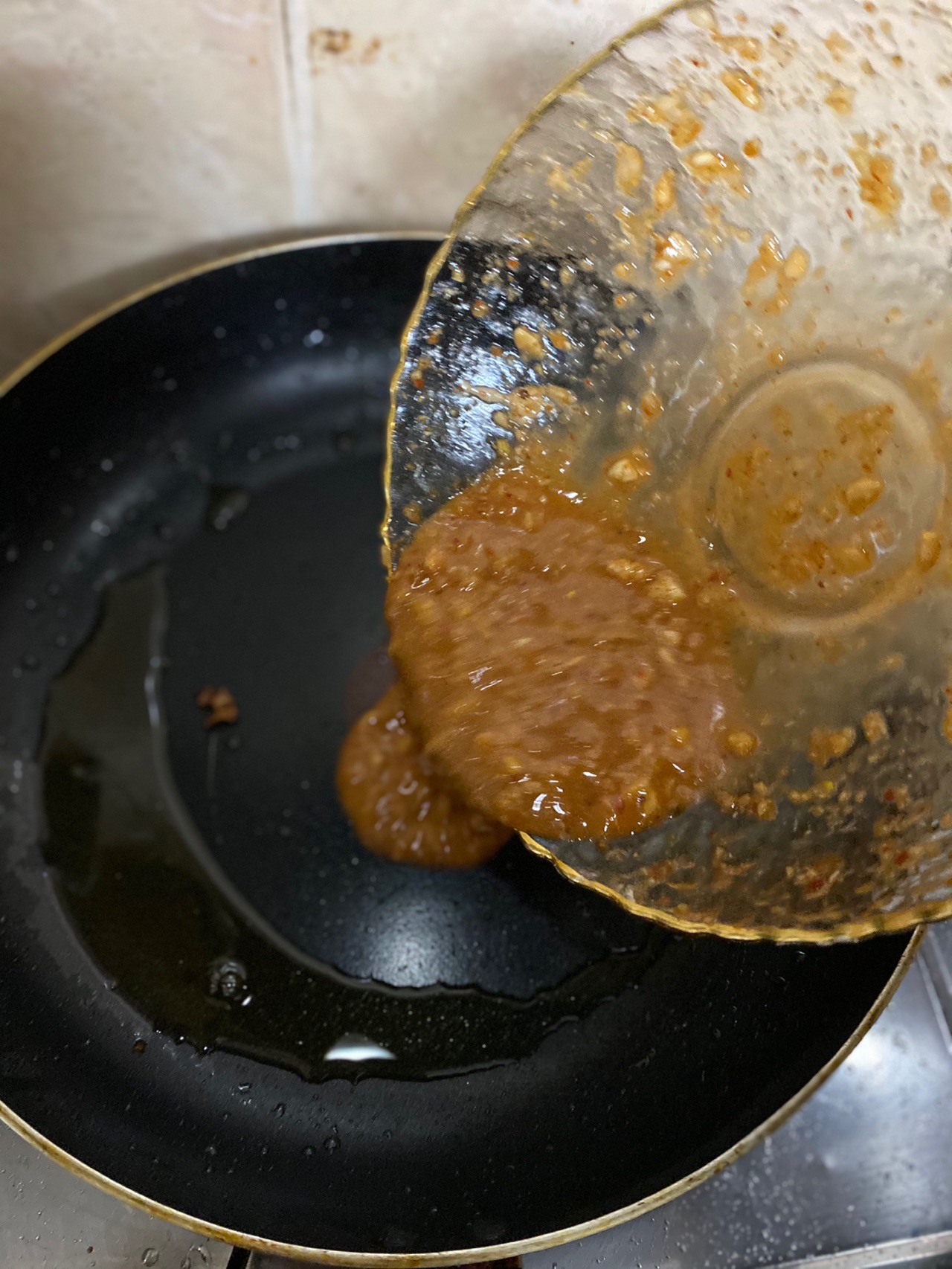 蒜汁鸡翅