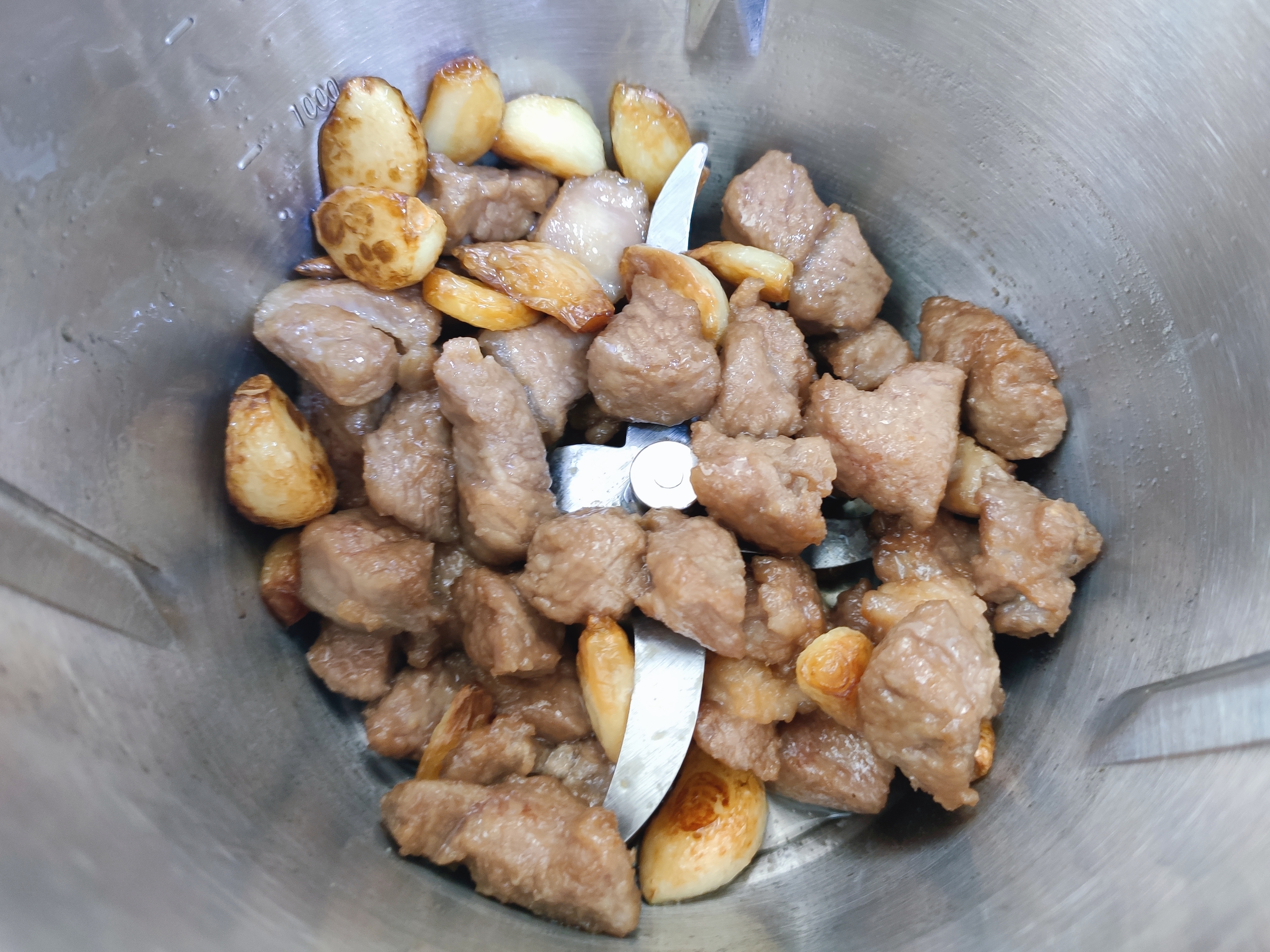 蒜子牛肉