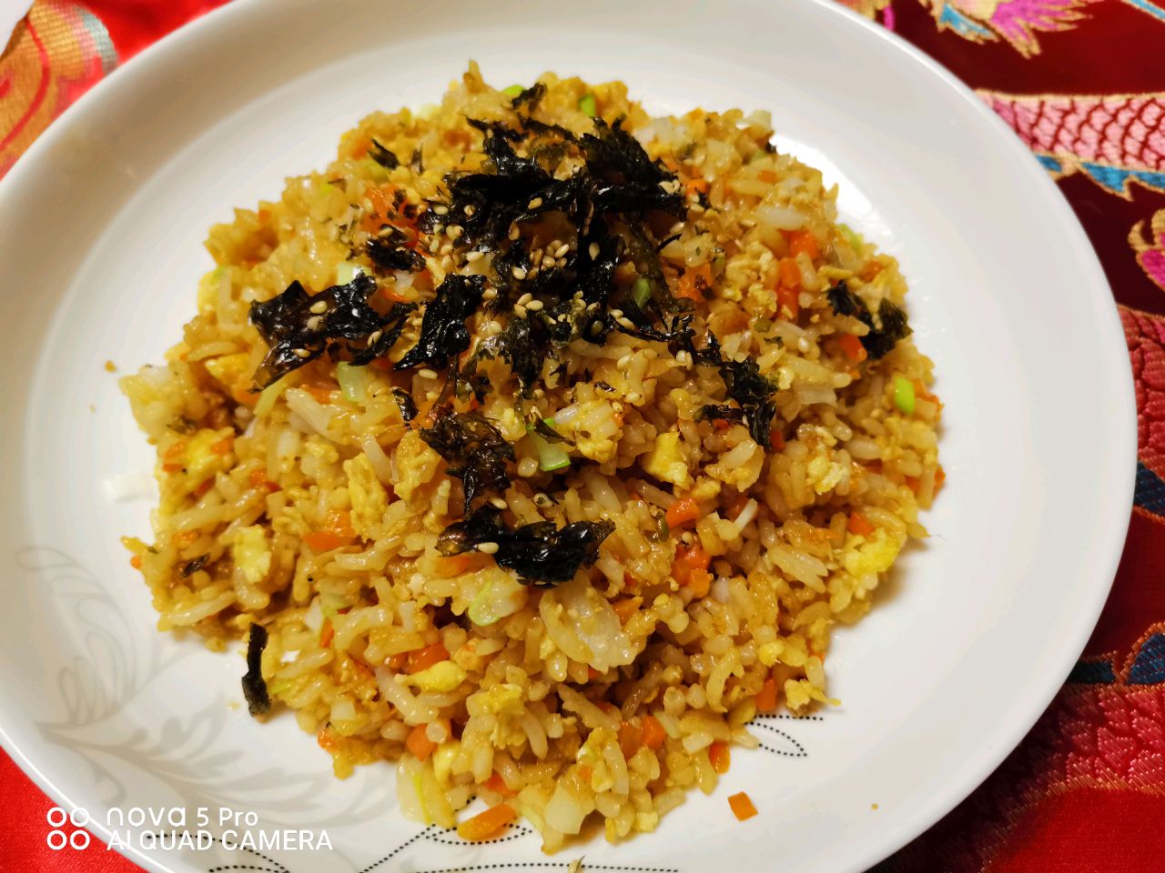 随便炒饭