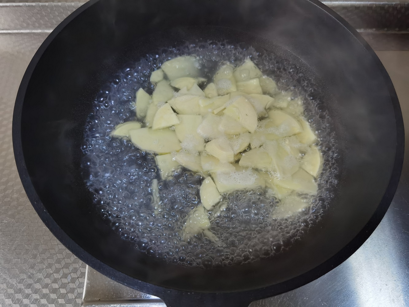 笋丝雪里蕻炒肉丝