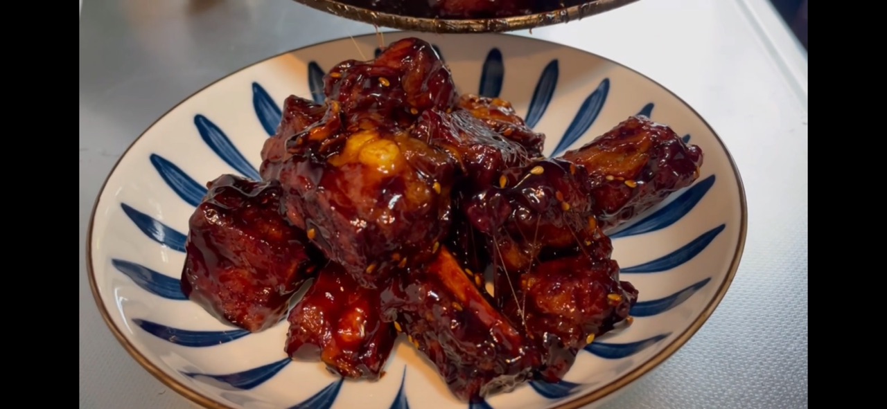 孙小勺的糖醋小排