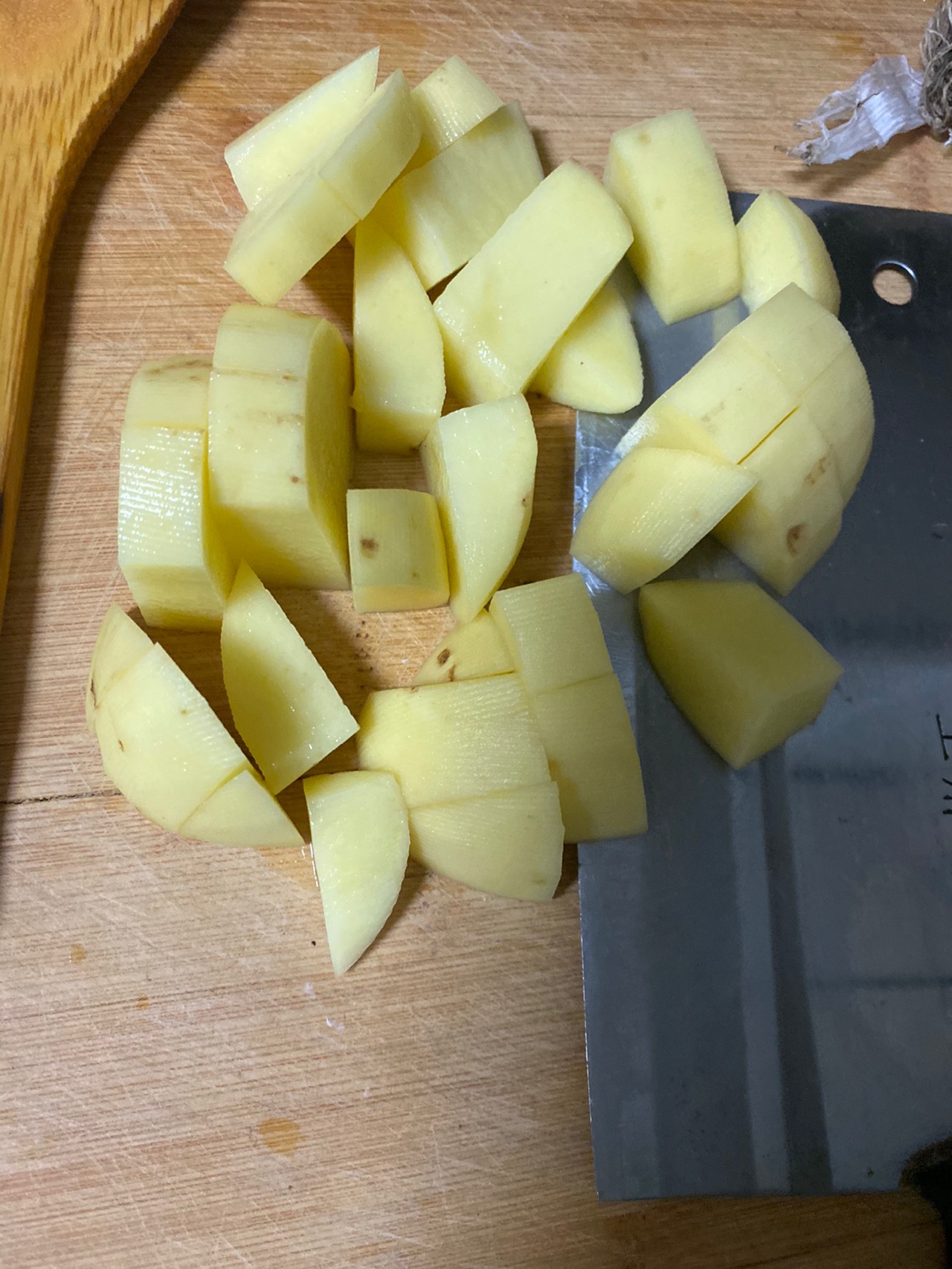 塔吉锅秘制鸡腿