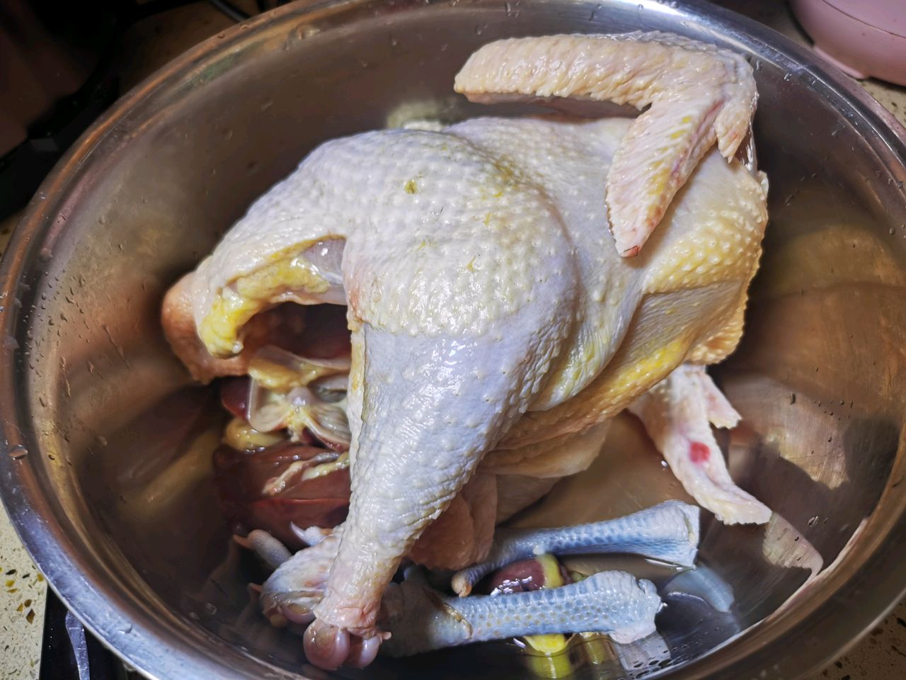 泰国鸡油饭#有秘制蘸料版