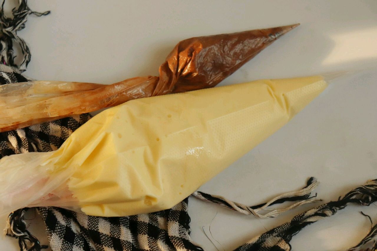 太可爱了吧-香软甜糯的奶香糯米小熊