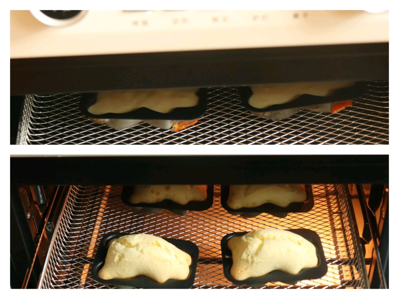 太可爱了吧-香软甜糯的奶香糯米小熊